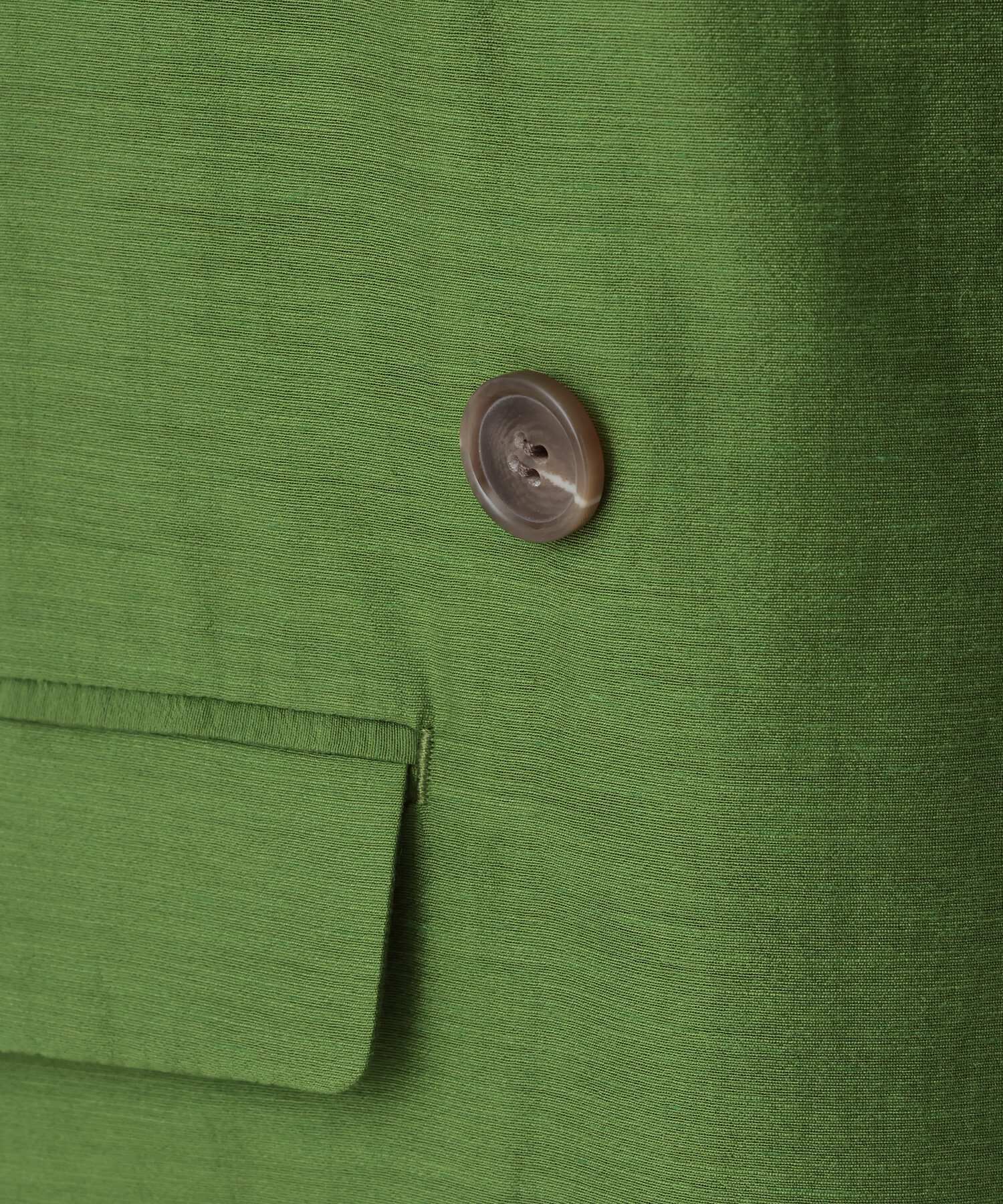 A part by 「アセテートリネン半袖ジャケット」|テーラードジャケット|