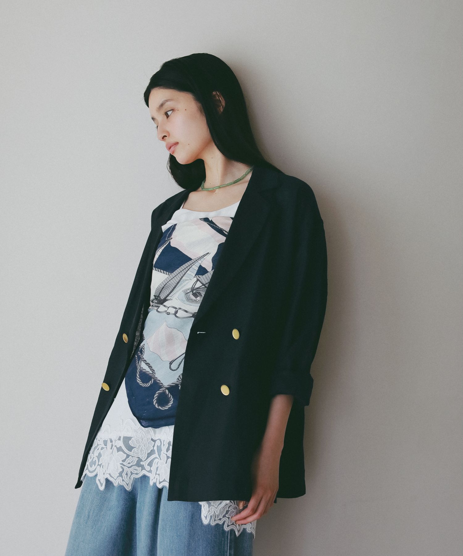 A part by 「ルランゼフィールWジャケット」|その他|