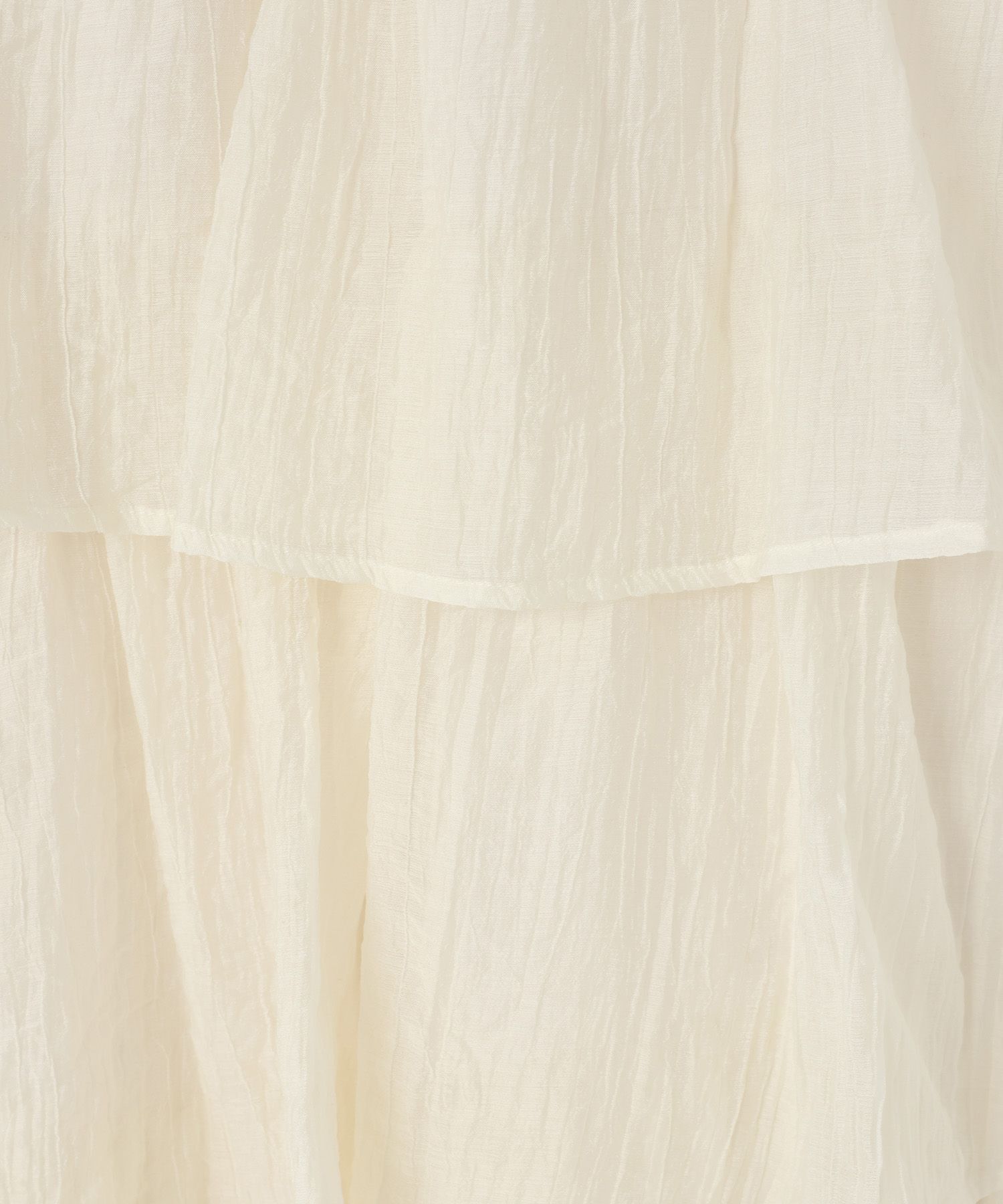 LOWRYS FARM「アシメティアードスカート」|スカート|