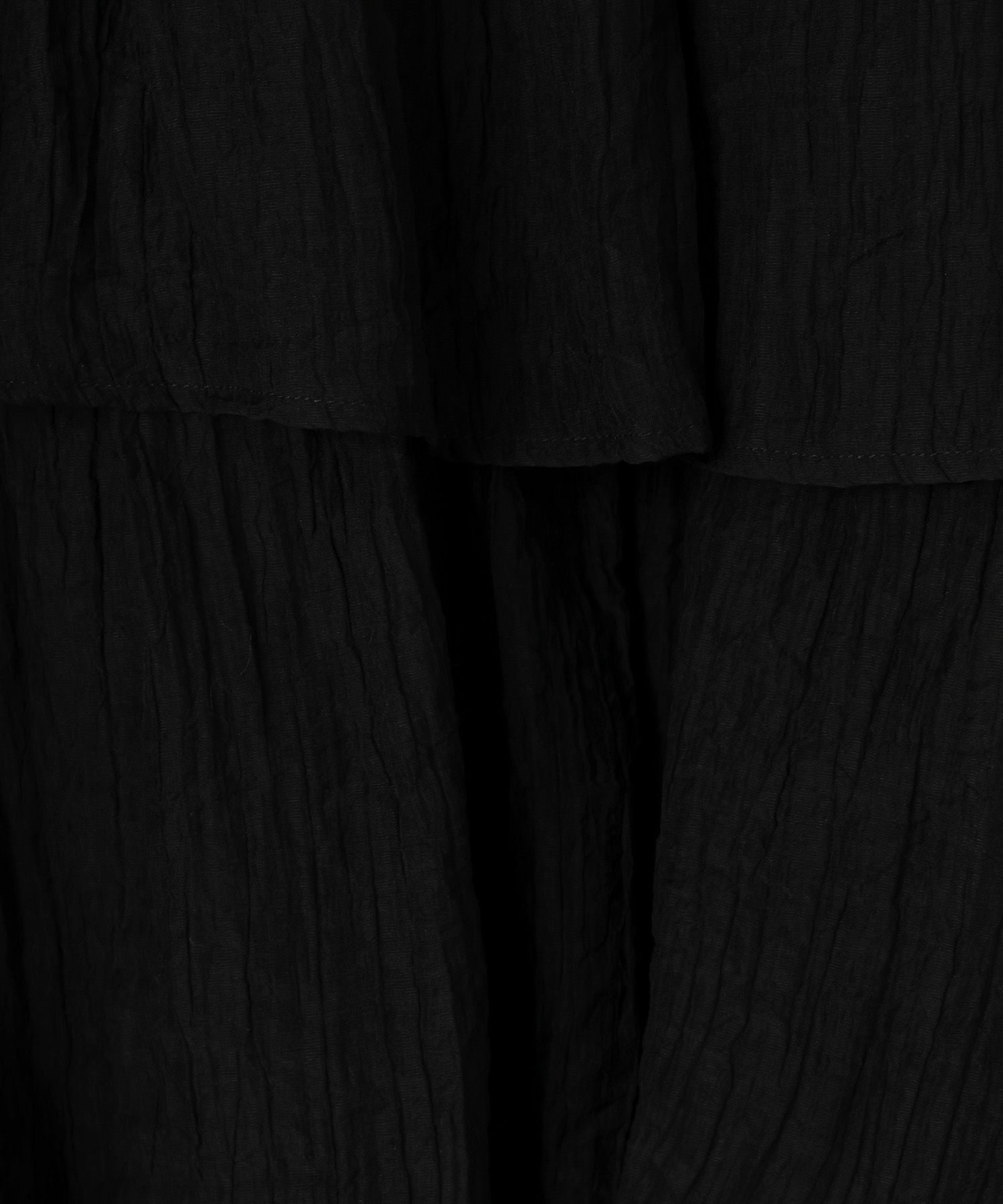 LOWRYS FARM「アシメティアードスカート」|スカート|