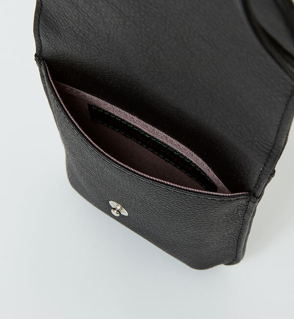 collex「【WEB限定】【Ampersand】タンニング フォンショルダーバッグ」|ショルダー・メッセンジャー|