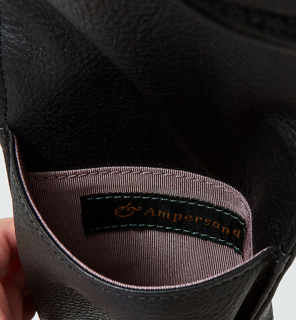 collex「【WEB限定】【Ampersand】タンニング フォンショルダーバッグ」|ショルダー・メッセンジャー|