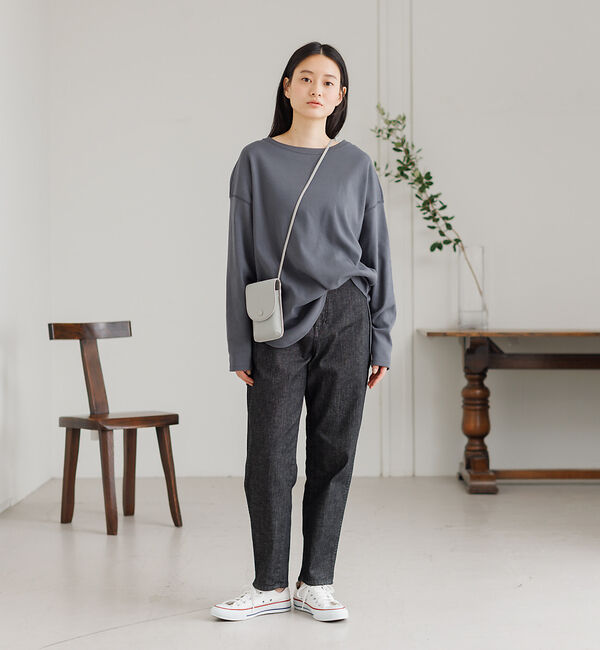 collex「【WEB限定】【Ampersand】タンニング フォンショルダーバッグ」|ショルダー・メッセンジャー|