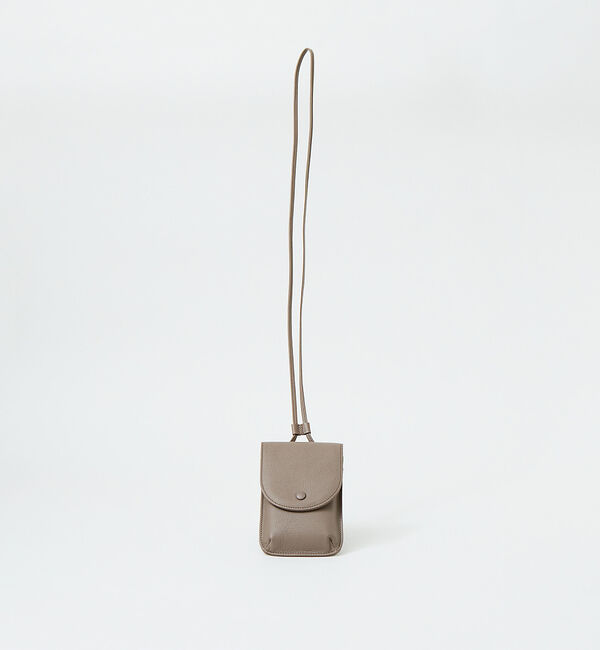 collex「【WEB限定】【Ampersand】タンニング フォンショルダーバッグ」|ショルダー・メッセンジャー|