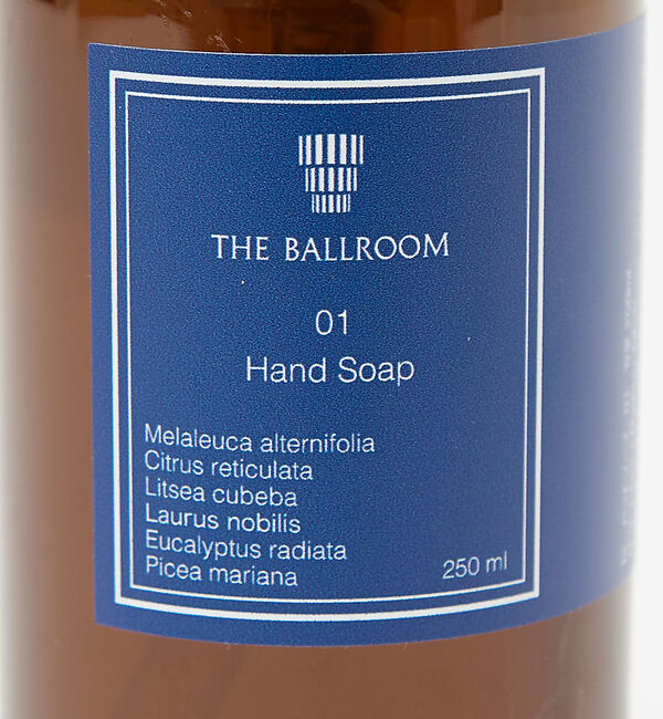 collex「【THE BALLROOM】 ハンドソープ 250ml」|その他|