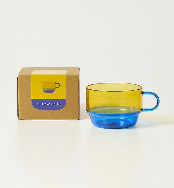 collex「【amabro/アマブロ】 TWO TONE STACKING MUG ツートン」|食器・キッチングッズ|