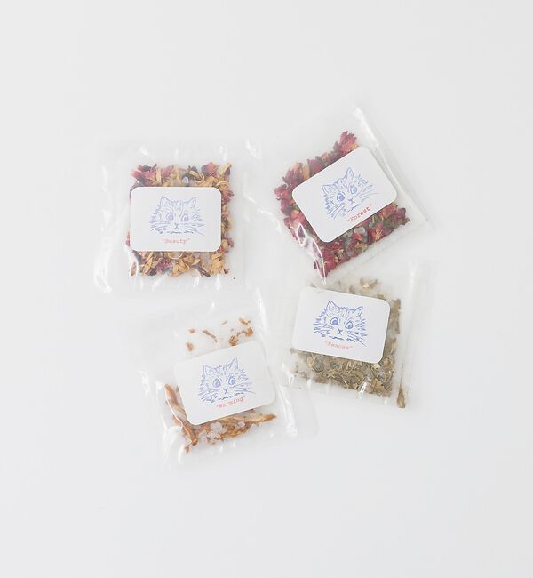 collex「【Bath Time Remedies】ハーバルバスソルト 1包 30g」|美容液・オイル・クリーム|