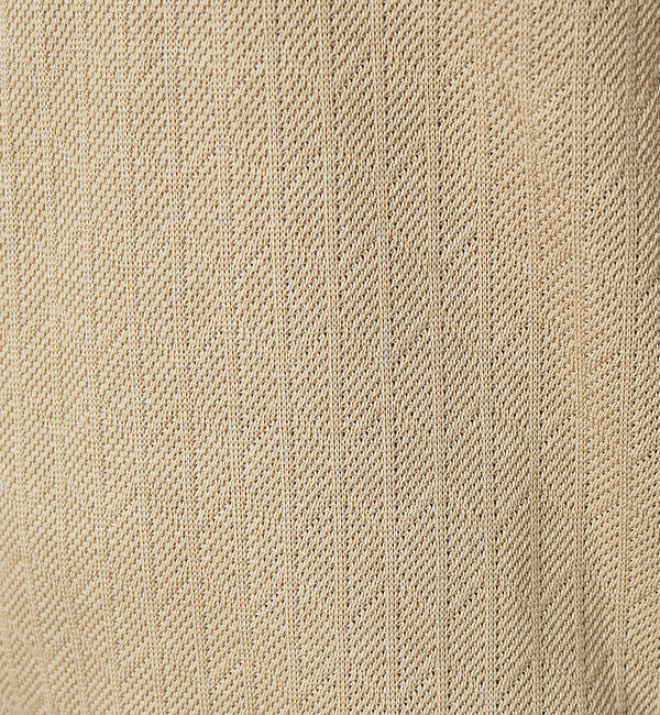 ABAHOUSE「幾何学 リンクス クルーネック プルオーバー ニット」|ニット・セーター|