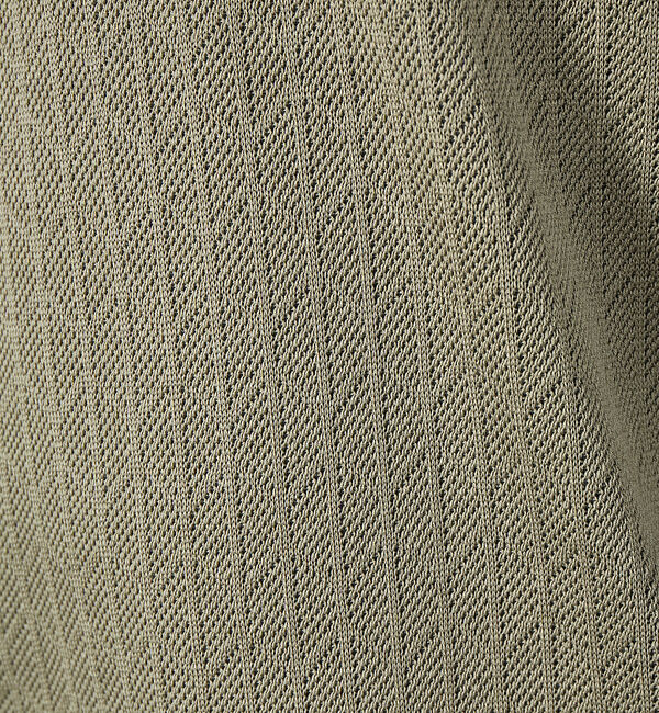 ABAHOUSE「幾何学 リンクス クルーネック プルオーバー ニット」|ニット・セーター|