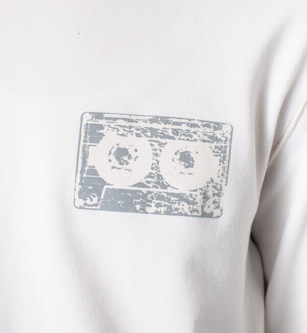 ABAHOUSE「【リバーシブル仕様】抗菌防臭加工 半袖 Tシャツ」|Tシャツ・カットソー|