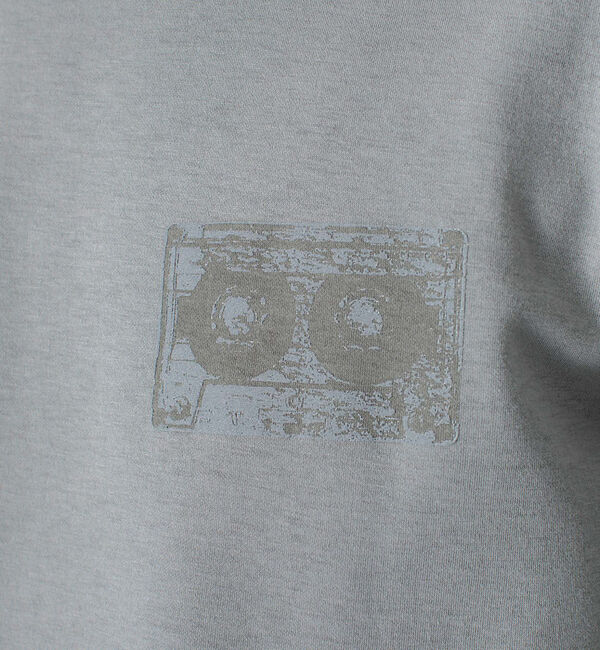 ABAHOUSE「【リバーシブル仕様】抗菌防臭加工 半袖 Tシャツ」|Tシャツ・カットソー|