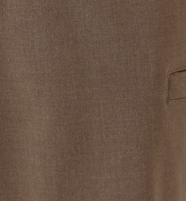 ABAHOUSE「【カーゴディティール】6ポケット スリム ストレートパンツ / スラックス」|カーゴ|