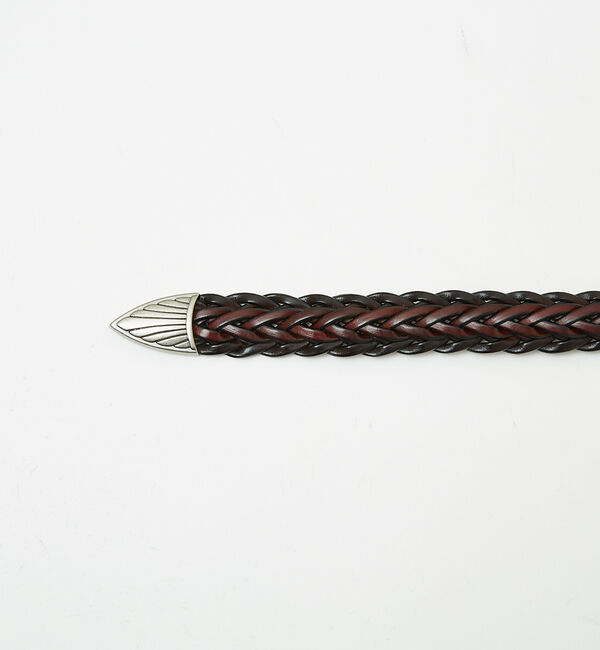 ABAHOUSE「【WEB限定】WESTERN BELT/ レザーウエスタンベルト」|ベルト|