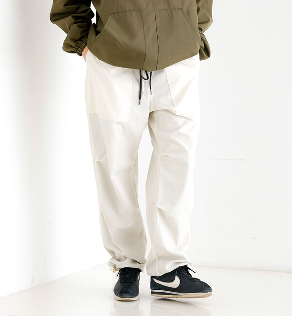 ABAHOUSE「【TAION / タイオン】MILITARY LINE REVERSIBLE P」|カーゴ|