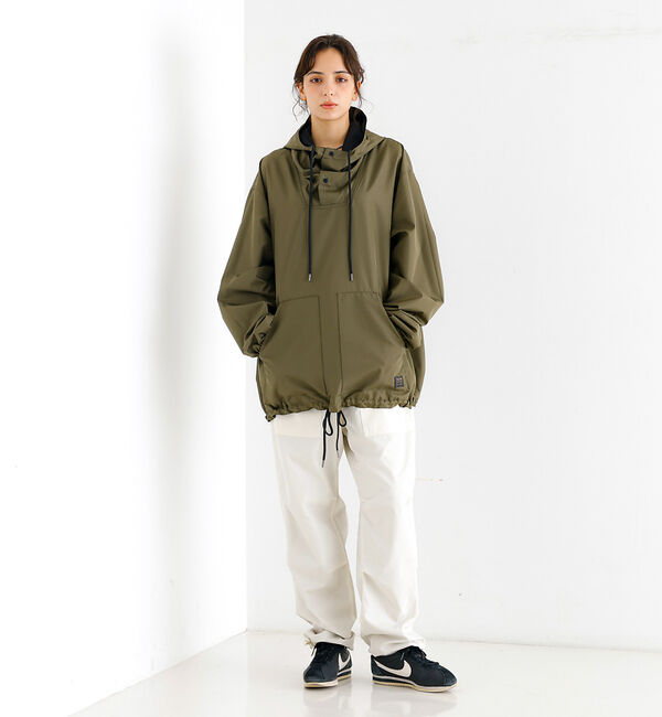 ABAHOUSE「【TAION / タイオン】MILITARY LINE REVERSIBLE P」|カーゴ|