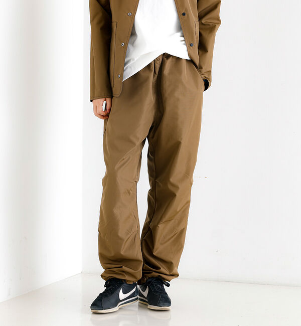 ABAHOUSE「【TAION / タイオン】MILITARY LINE REVERSIBLE P」|カーゴ|