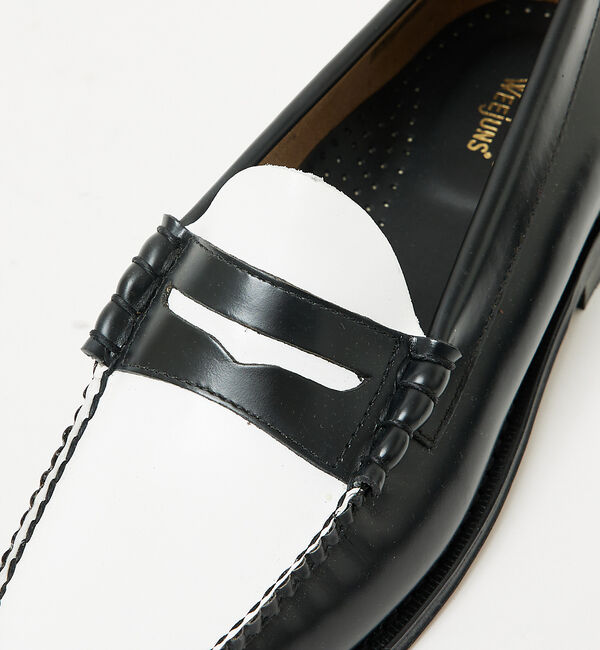 ABAHOUSE「【G.H.BASS】LARSON WEEJUN HERITAGE ペニーローファ」|ローファー|