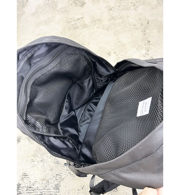 ABAHOUSE「【NoiR / ノアール】デイリーバックパック/N24004　SL Backpa」|リュック|