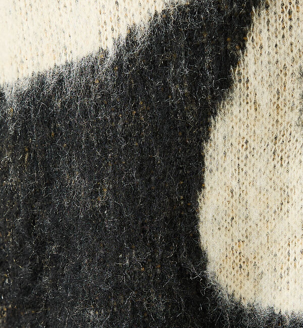 ABAHOUSE「【TOWNCRAFT / タウンクラフト】VINTAGE PATTERN SHA」|カーディガン|