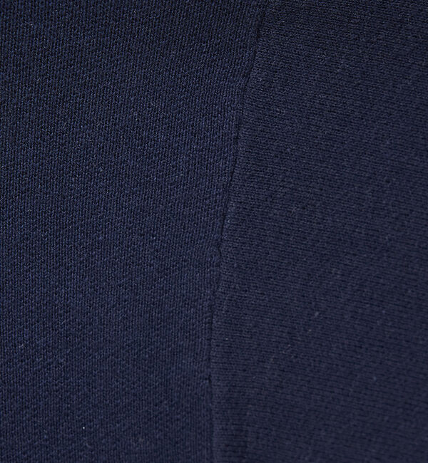 ABAHOUSE「スウェットライク ロゴニット プルオーバー」|ニット・セーター|