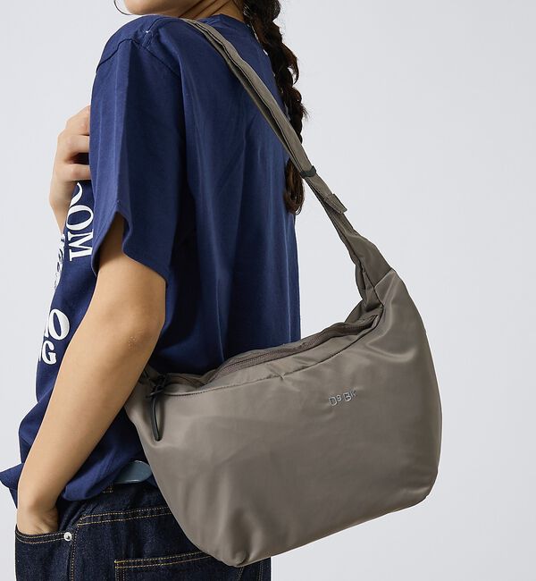 ABAHOUSE「【DsBk / ディーエスビーケー】 REGISTER SLING COMPAC」|ショルダー・メッセンジャー|