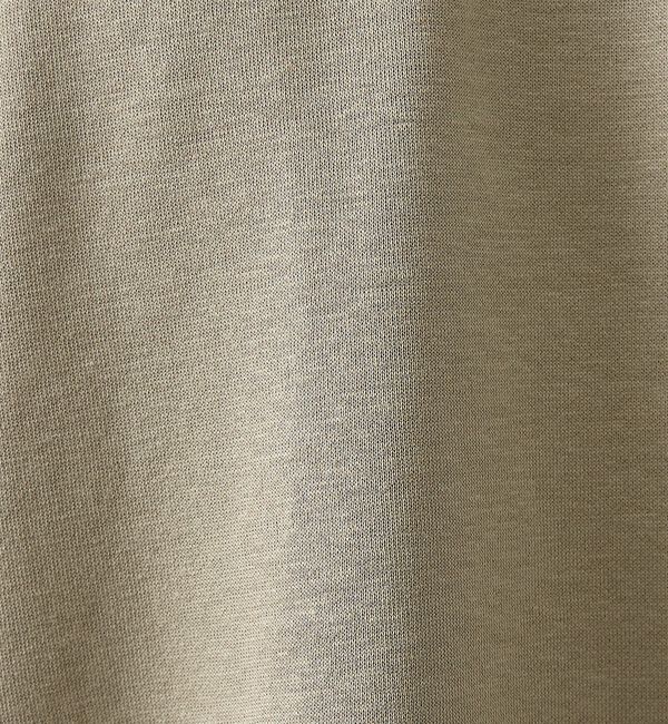 ABAHOUSE「【リバーシブルカラー】ライトポンチ 半袖Tシャツ / リラックスフィット【予約】」|Tシャツ・カットソー|