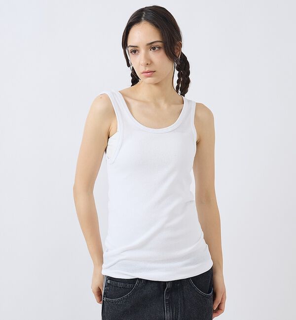 ABAHOUSE「【FRUIT OF THE LOOM/フルーツオブザルーム】バリューパック タン」|Tシャツ・カットソー|