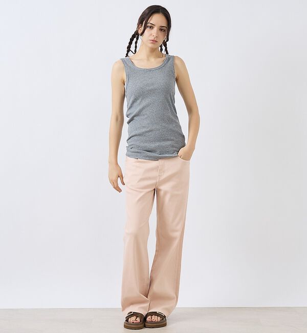 ABAHOUSE「【FRUIT OF THE LOOM/フルーツオブザルーム】バリューパック タン」|Tシャツ・カットソー|