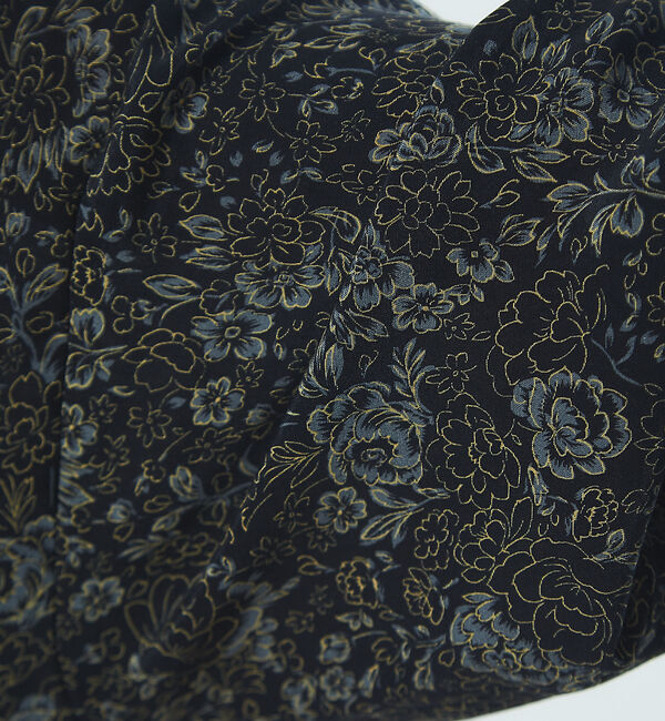 Rouge vif「フラワーボリュームスリーブブラウス」|シャツ・ブラウス|