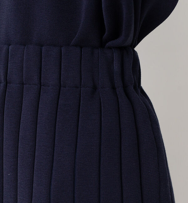 Rouge vif「ニットタイトスカート」|スカート|