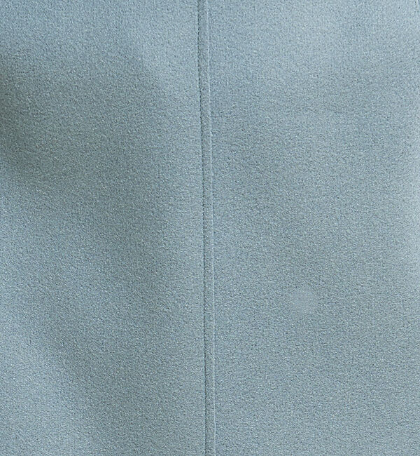 Rouge vif「フェイクメルトンジャージータイトスカート」|スカート|