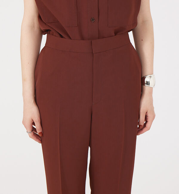 Rouge vif「【セットアップ対応】サイドスリットパンツ」|その他|