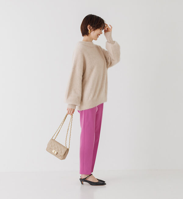 Rouge vif「【XSサイズ展開】4WAYストレッチスティックパンツ」|その他|