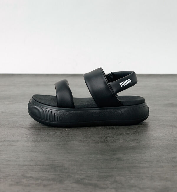 Rouge vif「【PUMA / プーマ】MAYU PUFFY SANDALS / マユ パフィー」|サンダル|