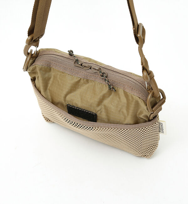 Rouge vif「【WILDERNESS EXPERIENCE/ウィルダネスエクスペリエンス】SA」|ショルダー・メッセンジャー|