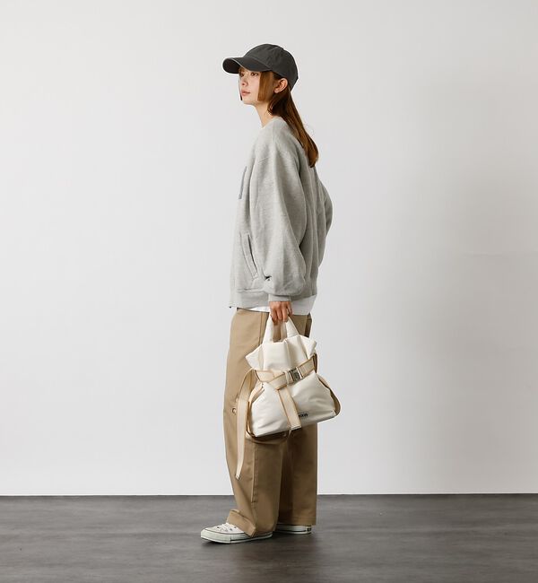 Rouge vif「【OUTDOOR PRODUCTS / アウトドアプロダクツ】2wayTote」|ショルダー・メッセンジャー|