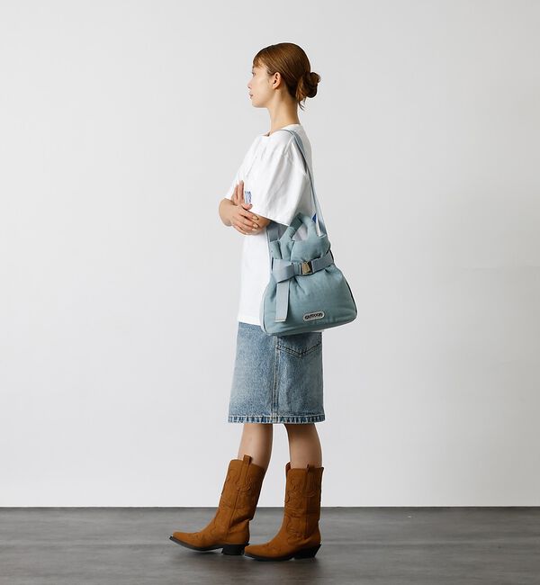 Rouge vif「【OUTDOOR PRODUCTS / アウトドアプロダクツ】2wayTote」|ショルダー・メッセンジャー|