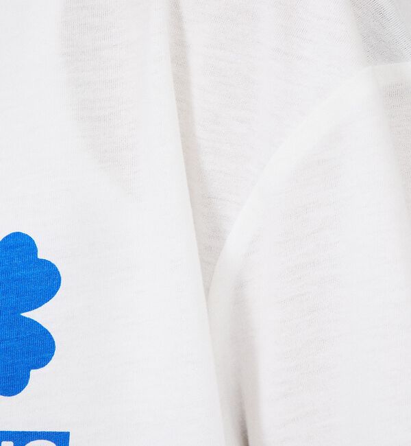 Rouge vif「【Deus Ex Machina/デウスエクスマキナ】Quad Tee / ロゴ」|Tシャツ・カットソー|