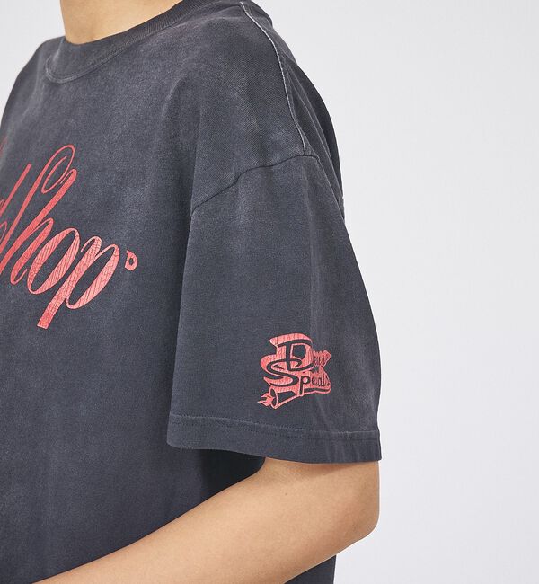 Rouge vif「【Deus Ex Machina/デウスエクスマキナ】Bugzzz Tee /」|Tシャツ・カットソー|