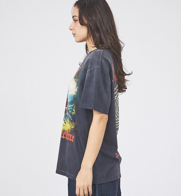 Rouge vif「【Deus Ex Machina/デウスエクスマキナ】Bugzzz Tee /」|Tシャツ・カットソー|