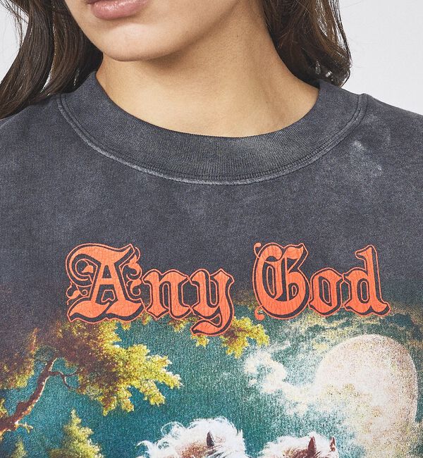 Rouge vif「【Deus Ex Machina/デウスエクスマキナ】Bugzzz Tee /」|Tシャツ・カットソー|