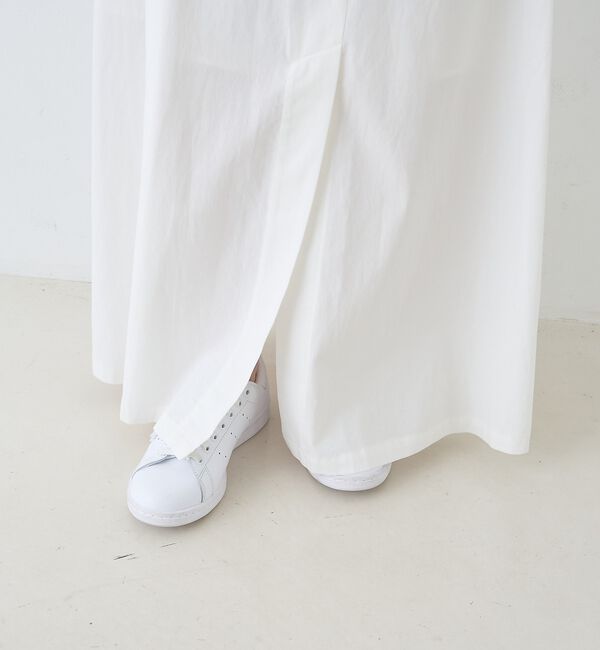 Rouge vif「サイドタックフレアロングスカート」|スカート|