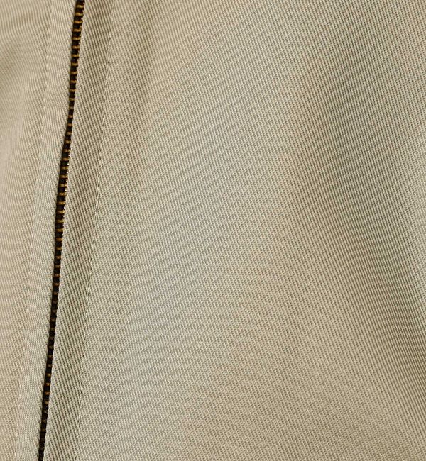 Rouge vif「【Dickies/ディッキーズ】Short Eisenhower Jacket」|ブルゾン・スタジャン|