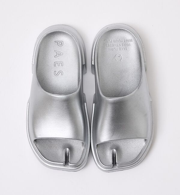 Rouge vif「【Paes/ペイズ】03タビ/ リカバリーサンダル/厚底/韓国/足袋【予約】」|サンダル|