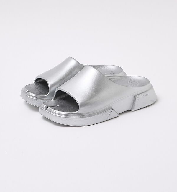 Rouge vif「【Paes/ペイズ】03タビ/ リカバリーサンダル/厚底/韓国/足袋【予約】」|サンダル|