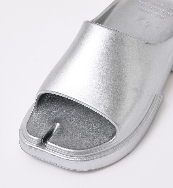 Rouge vif「【Paes/ペイズ】03タビ/ リカバリーサンダル/厚底/韓国/足袋【予約】」|サンダル|