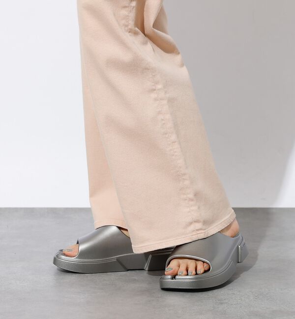 Rouge vif「【Paes/ペイズ】03タビ/ リカバリーサンダル/厚底/韓国/足袋【予約】」|サンダル|