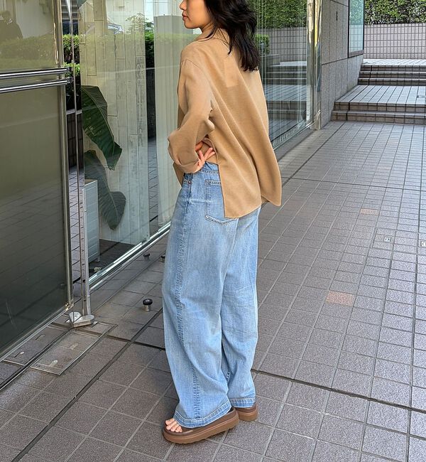 Rouge vif「ヴィンテージメッシュプルオーバー/シャツ/ブラウス【予約】」|シャツ・ブラウス|