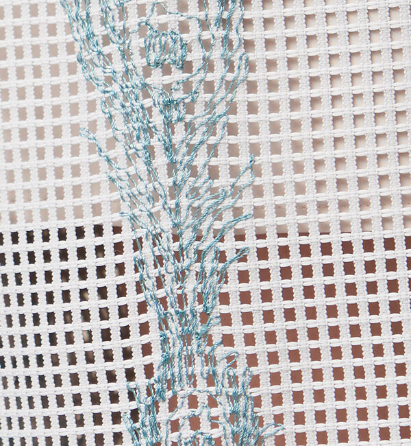 qualite「スクエアレースエンブロパンツ」|その他|