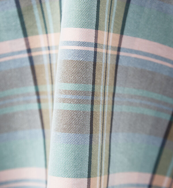 qualite「ブライトチェックビスチェ」|その他|